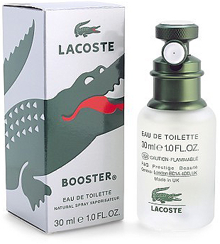 Booster Lacoste Fragrances — аромат