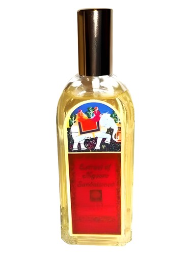 Extract of Mysore Sandalwood Crabtree & Evelyn — аромат