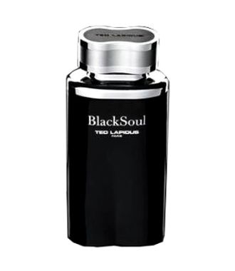 Black Soul Ted Lapidus — аромат
