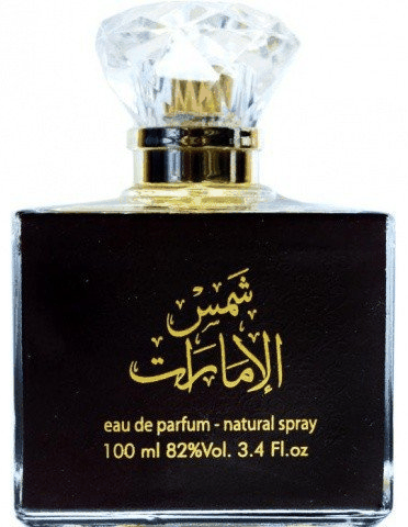 Shams Al Emarat Ard Al Zaafaran — аромат