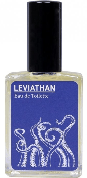 Leviathan Barrister and Mann — аромат