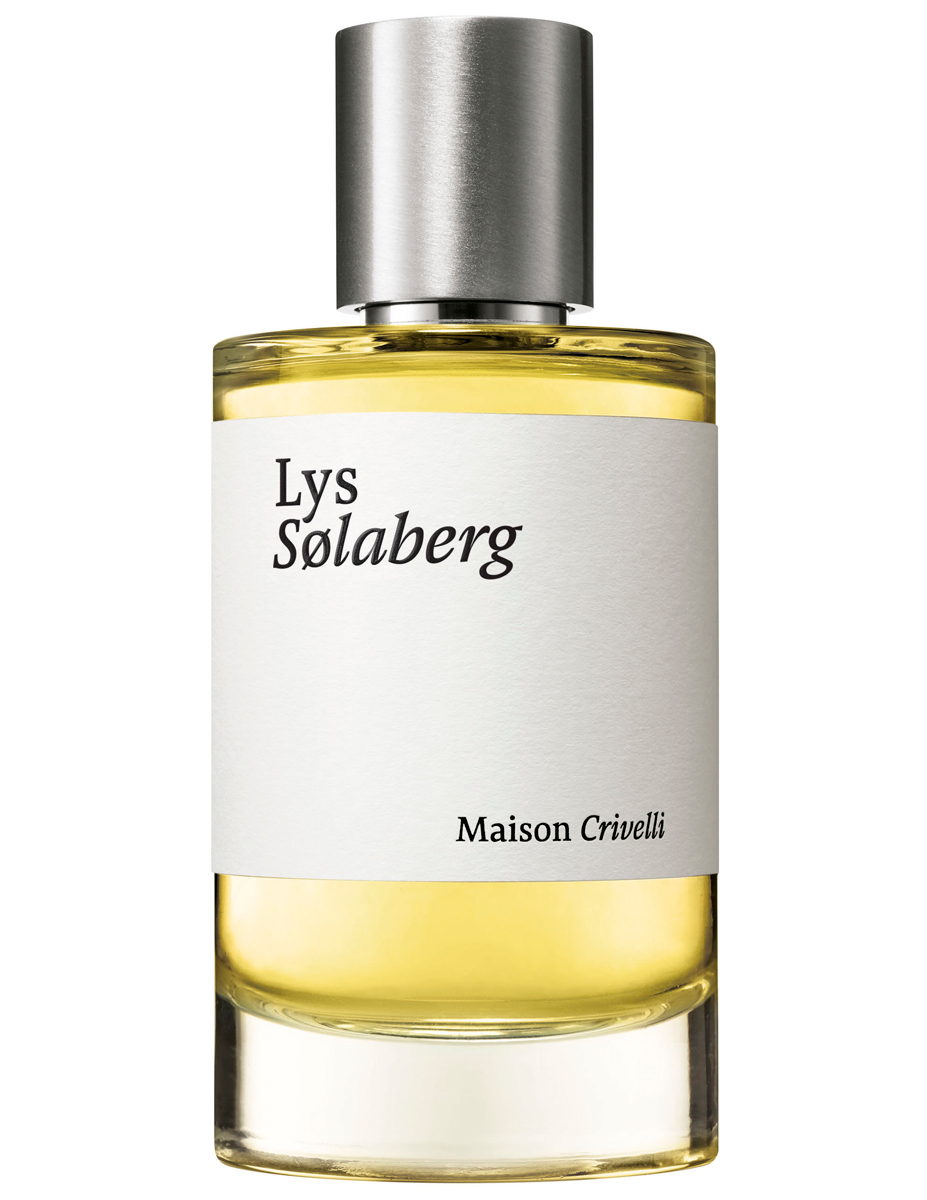 Lys Sølaberg Maison Crivelli — аромат