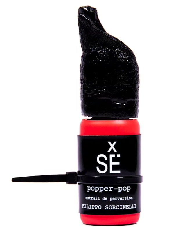 popper-pop Filippo Sorcinelli — аромат