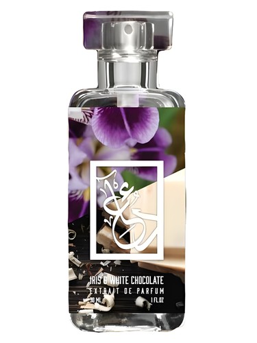 Iris & White Chocolate The Dua Brand