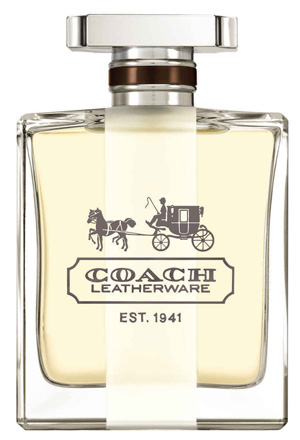Coach Leatherware Coach — аромат