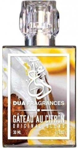 Gâteau au Citrón The Dua Brand