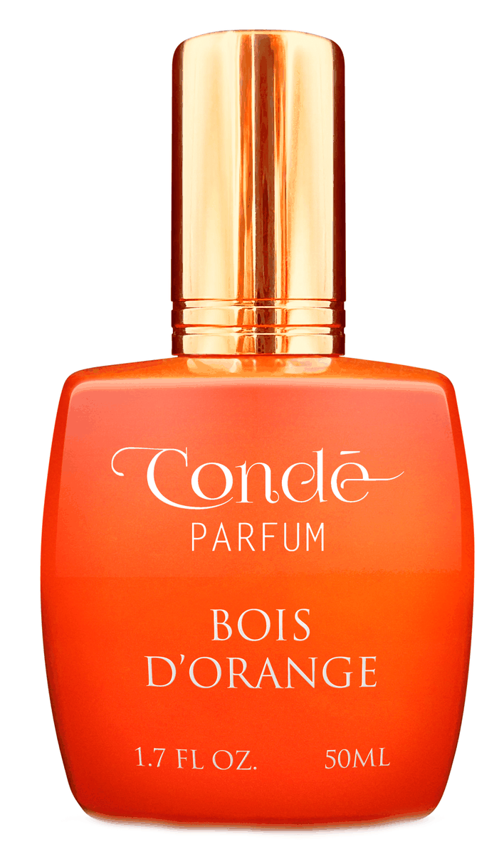 Bois d'Orange Condé Parfum — аромат