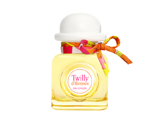 Twilly d'Hermès Eau Ginger Hermès — аромат