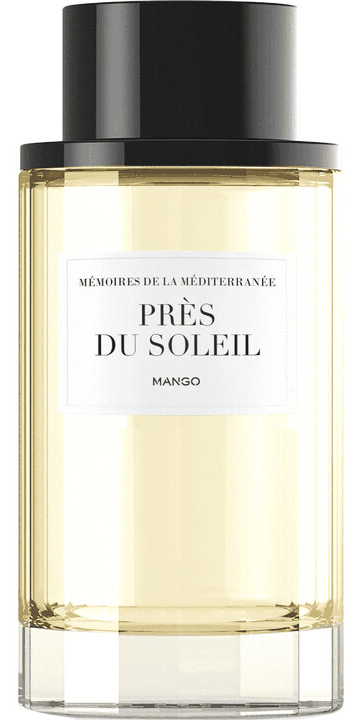 Près du Soleil Mango — аромат