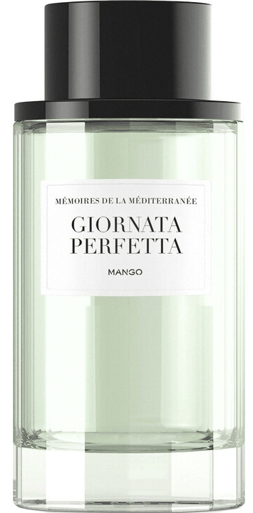 Giornata Perfetta Mango — аромат