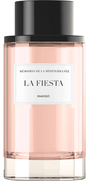 La Fiesta Mango — аромат