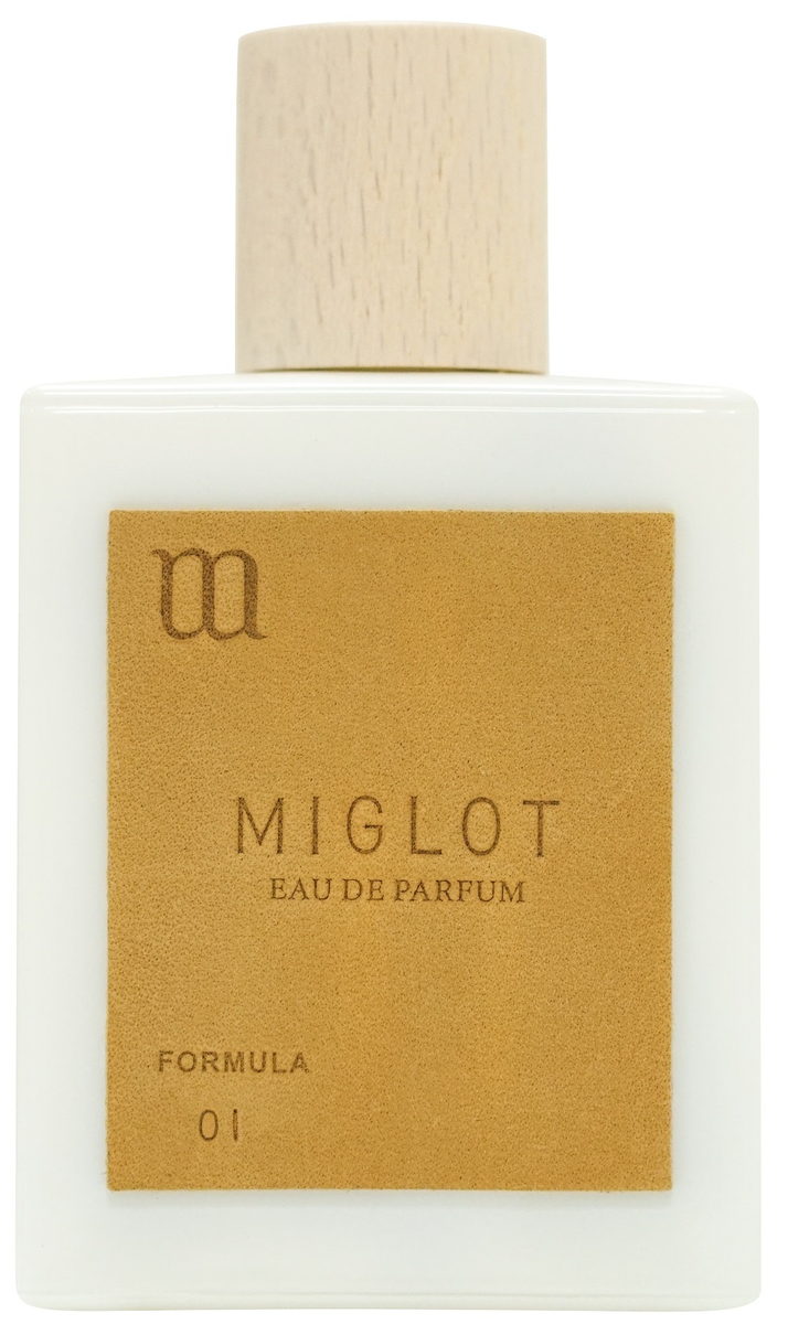 Formula 01 Miglot — аромат