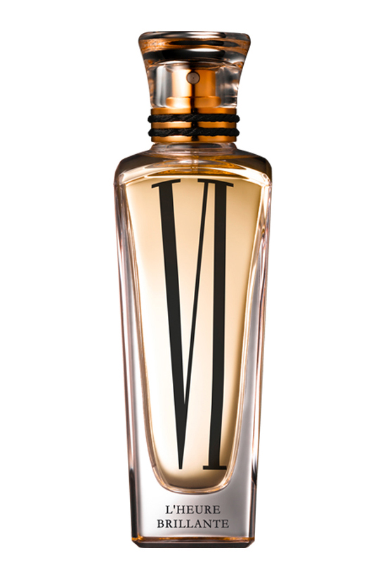L'Heure Brilliant VI Cartier — аромат