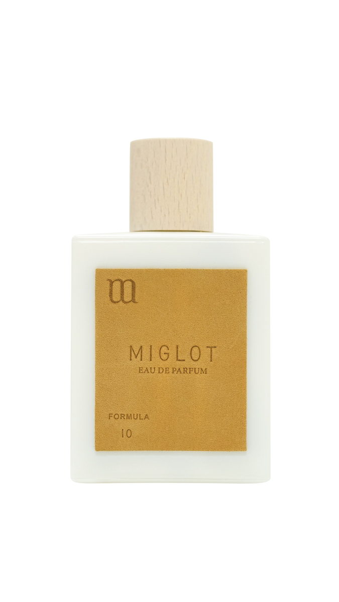 Formula 10 Miglot — аромат