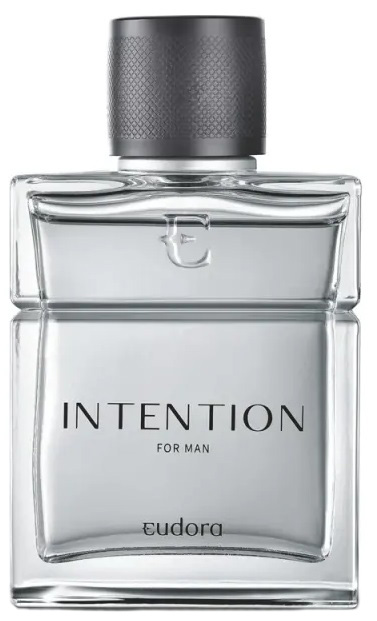 Intention For Man Eudora — аромат