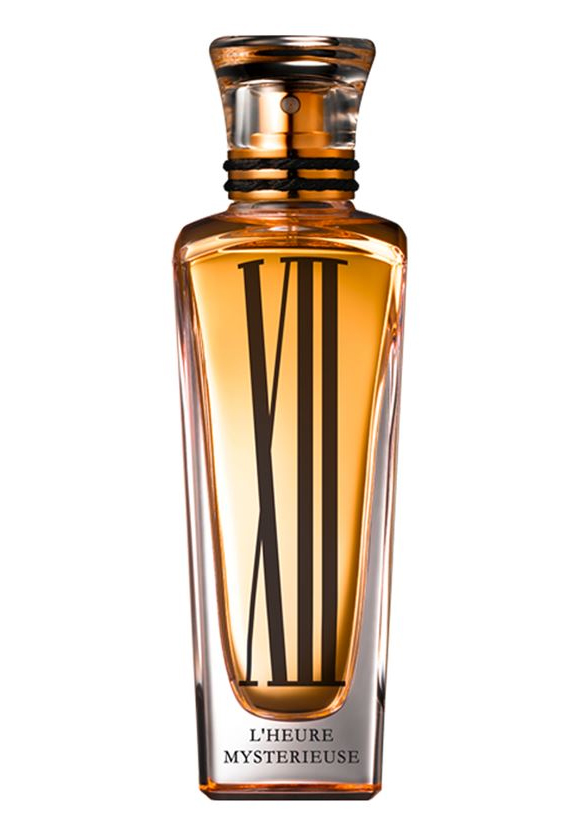 L'Heure Mysterieuse XII Cartier — аромат