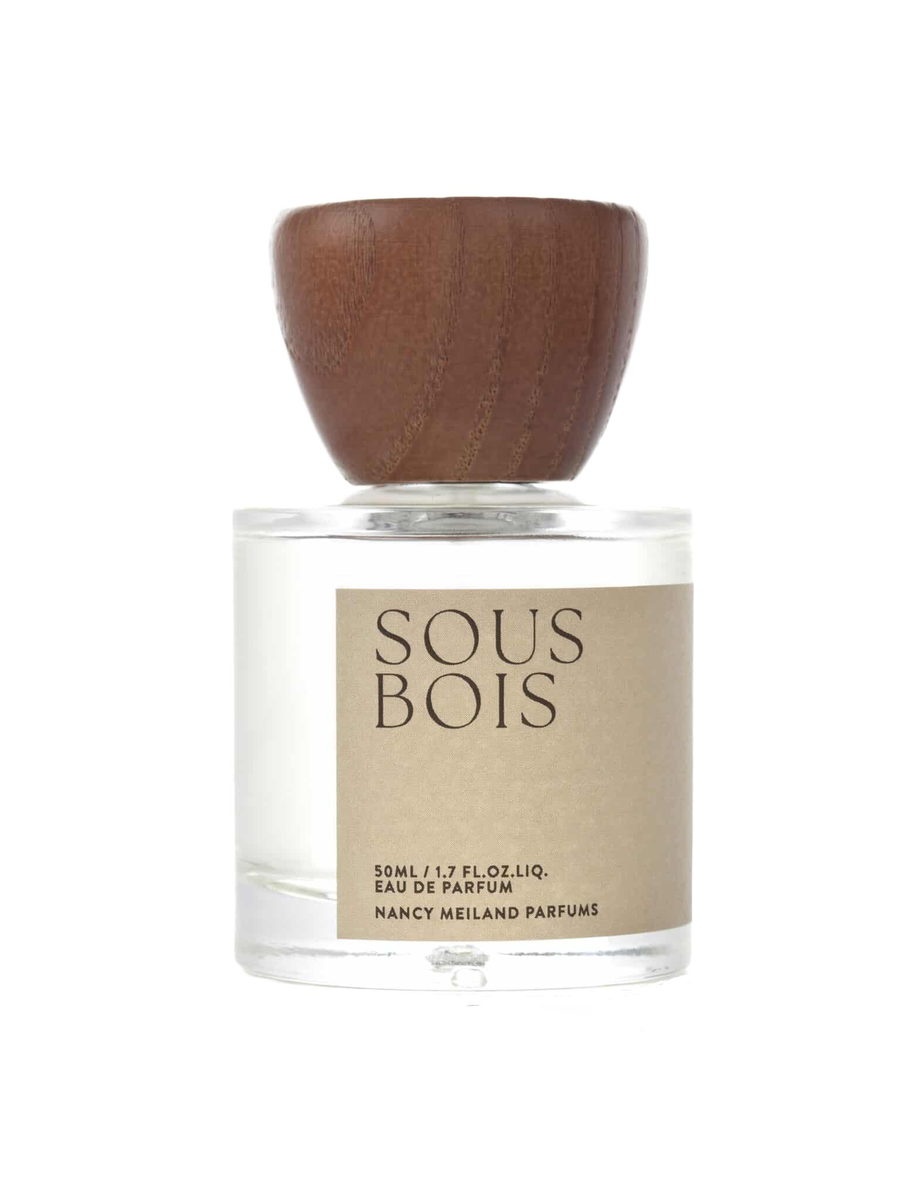 Sous Bois Nancy Meiland Parfums — аромат