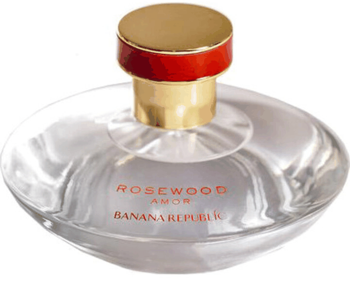 Rosewood Amor Banana Republic — аромат