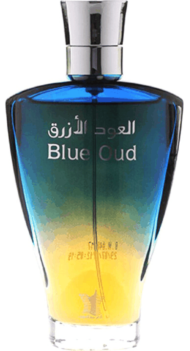 Blue Oud Arabian Oud — аромат
