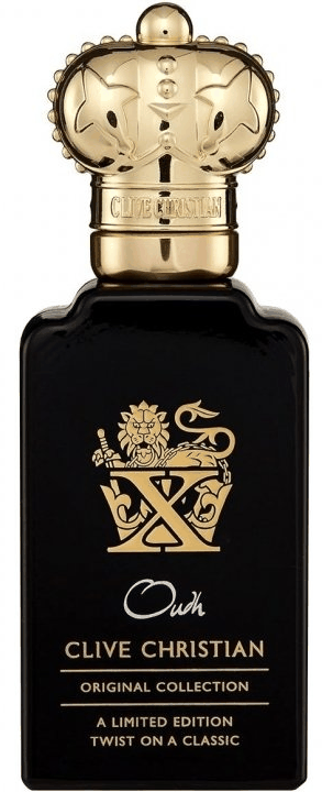 X Twist Oudh Clive Christian — аромат