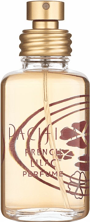 French Lilac Pacifica — аромат