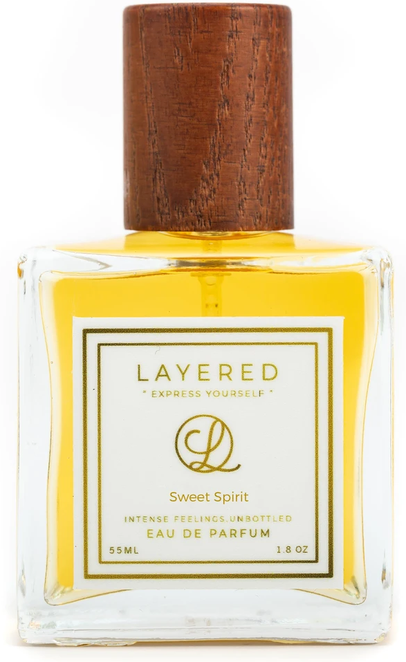 Sweet Spirit Be Layered — аромат