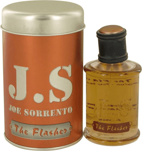 Joe Sorrento The Flasher Jeanne Arthes — аромат