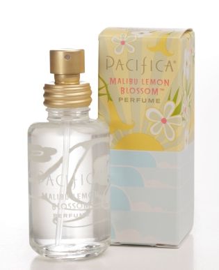 Malibu Lemon Blossom Pacifica — аромат