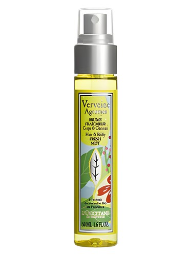 Brume Corps Fraîche Verveine L'Occitane en Provence L'Occitane en Provence — аромат
