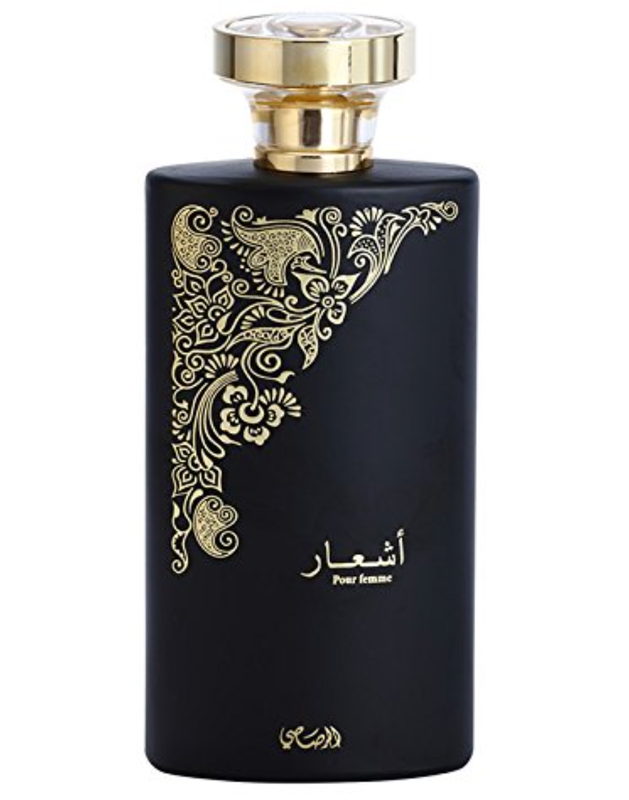 Ashaar Pour Femme Rasasi — аромат
