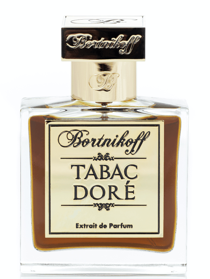 Tabac Doré Bortnikoff — аромат