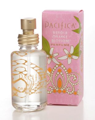 Nerola Orange Blossom Pacifica — аромат