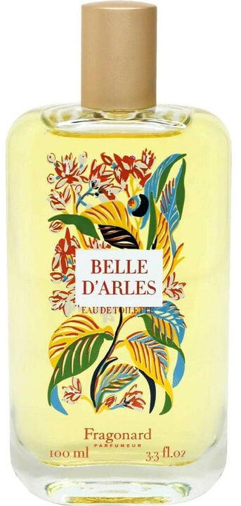 Belle d'Arles Fragonard — аромат