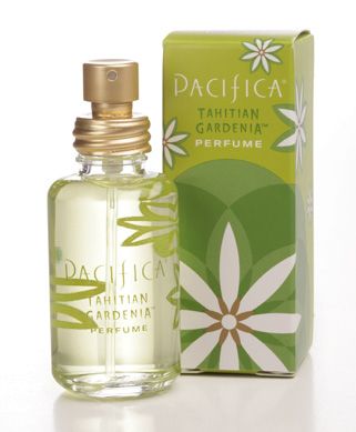 Tahitian Gardenia Pacifica — аромат