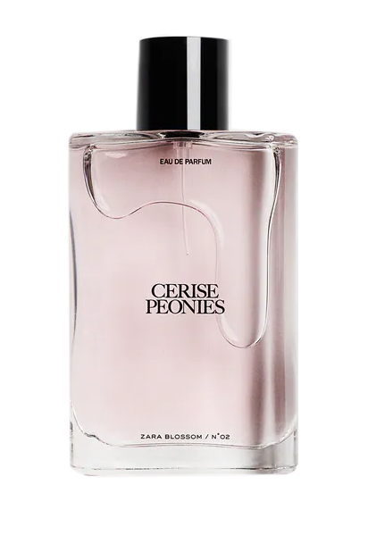 N°02 Cerise Peonies Zara