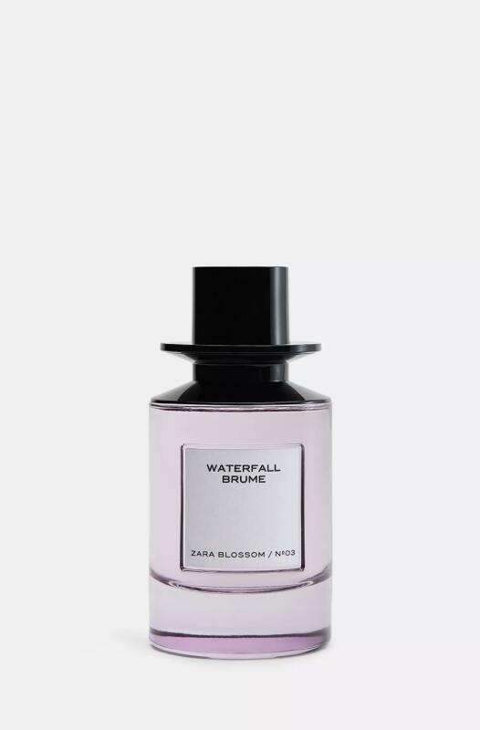 N°03 Waterfall Brume Zara
