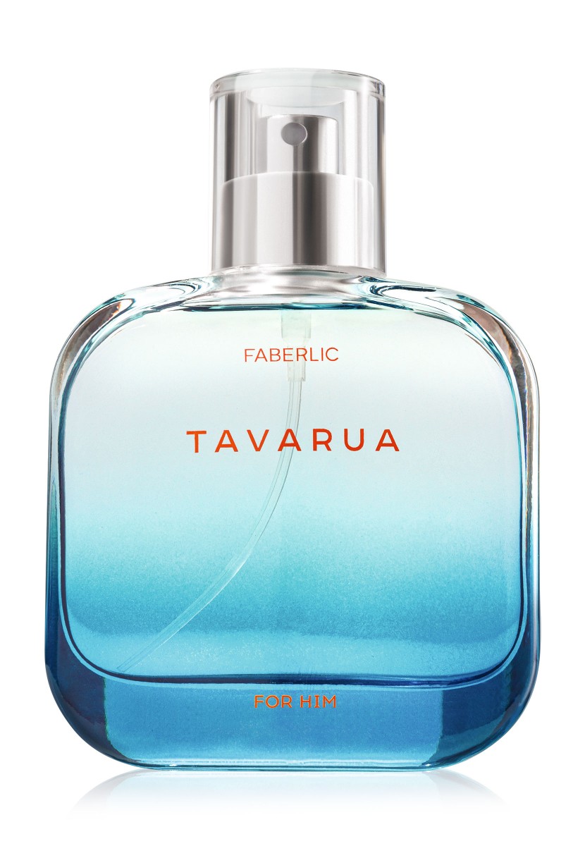 Tavarua For Him Faberlic — аромат