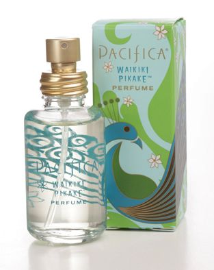 Waikiki Pikake Pacifica — аромат