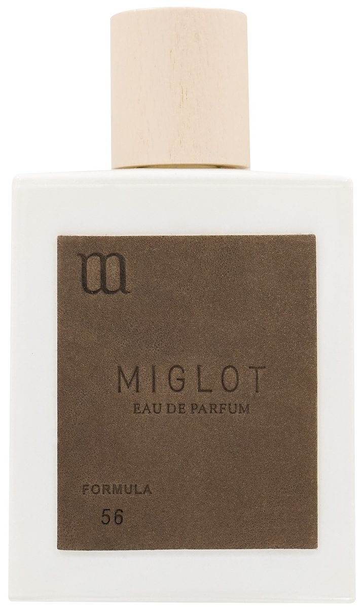 Formula 56 Miglot — аромат