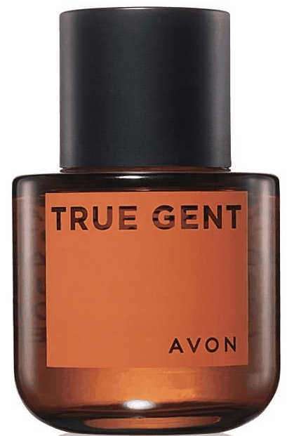 True Gent Avon — аромат