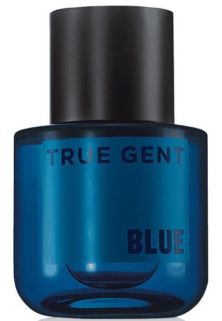 True Gent Blue Avon — аромат