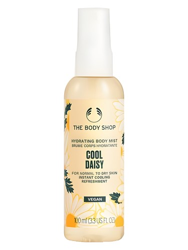Cool Daisy The Body Shop — аромат