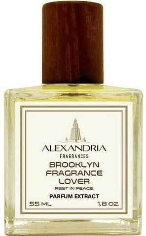 Brooklyn Fragrance Lover Alexandria Fragrances — аромат