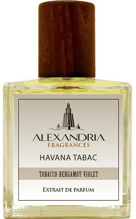 Havana Tabac Alexandria Fragrances — аромат