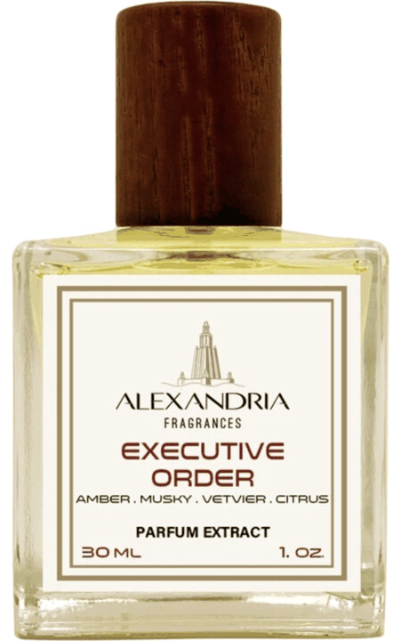 Executive Order Alexandria Fragrances — аромат