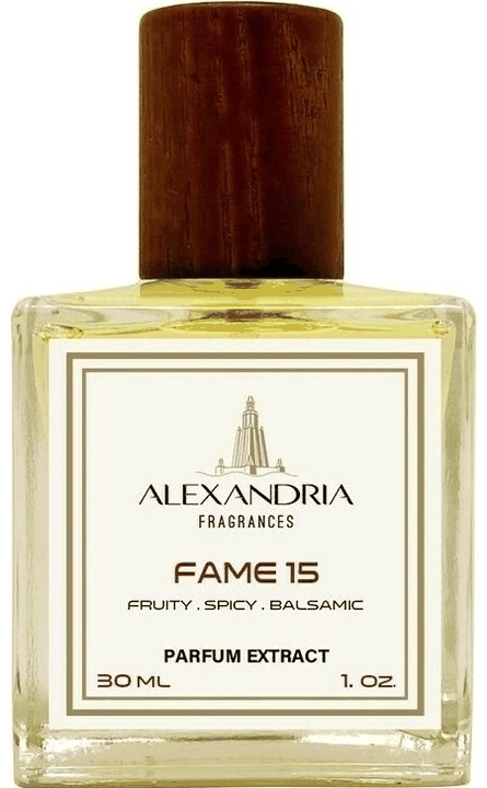 Fame 15 Alexandria Fragrances — аромат
