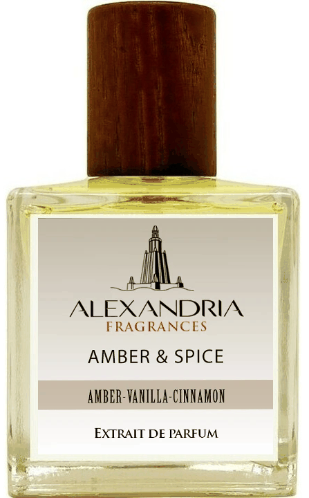 Amber & Spice Alexandria Fragrances — аромат