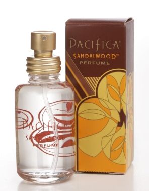 Sandalwood Pacifica — аромат