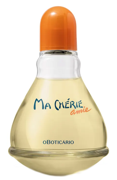 Ma Chérie Amie O Boticário — аромат
