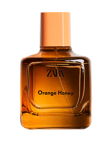 Orange Honey 2021 Zara — аромат